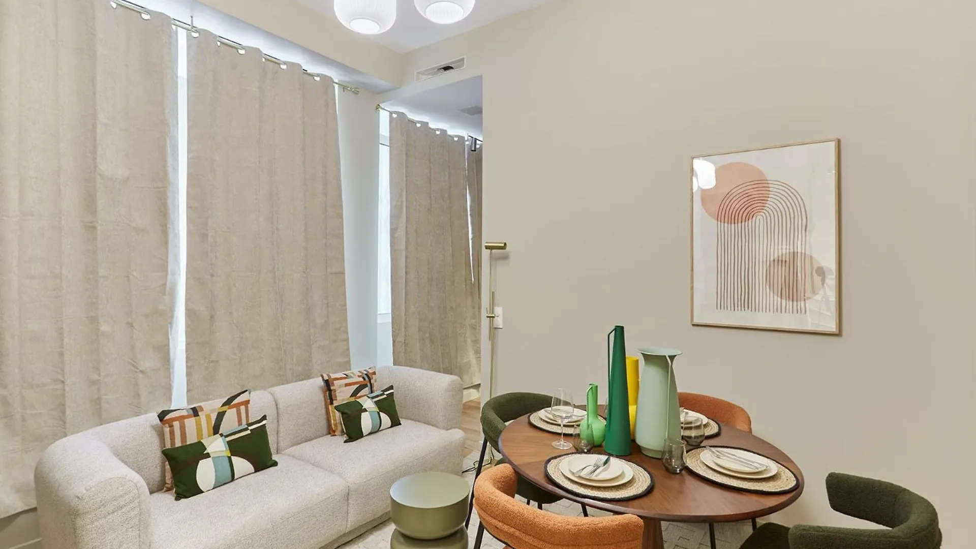 Apartamento Superb 2 Bedrooms Centrer Of By Prestige Paris